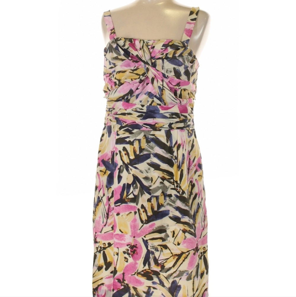 Banana Republic Floral Dress